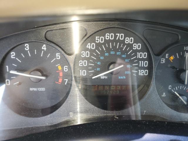 2G4WB55K411209366 - 2001 BUICK REGAL LS 金色 照片 9