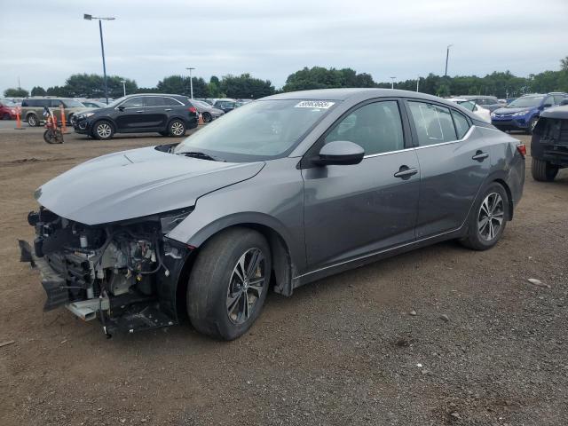 2022 NISSAN SENTRA SV, 