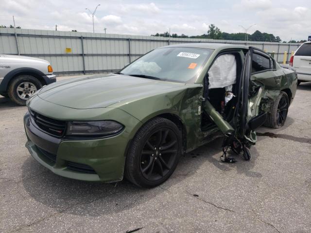 2018 DODGE CHARGER SXT, null