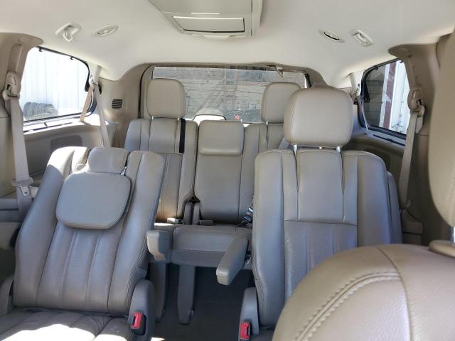 2C4RC1CG4CR121332 - 2012 CHRYSLER TOWN & COU TOURING L WHITE photo 10