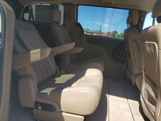 2C4RC1CG4CR121332 - 2012 CHRYSLER TOWN & COU TOURING L WHITE photo 11