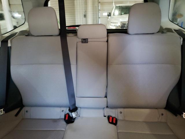 JF2SJAEC9HH569474 - 2017 SUBARU FORESTER 2.5I PREMIUM WHITE photo 10