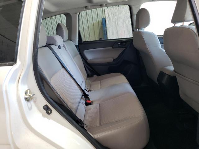 JF2SJAEC9HH569474 - 2017 SUBARU FORESTER 2.5I PREMIUM WHITE photo 11
