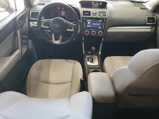 JF2SJAEC9HH569474 - 2017 SUBARU FORESTER 2.5I PREMIUM WHITE photo 8