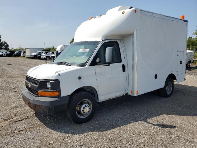 2008 CHEVROLET EXPRESS G3, 