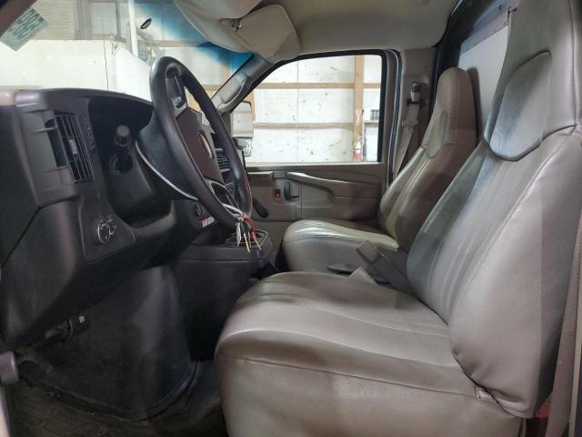 1GBJG31K481108259 - 2008 CHEVROLET EXPRESS G3 WHITE photo 7