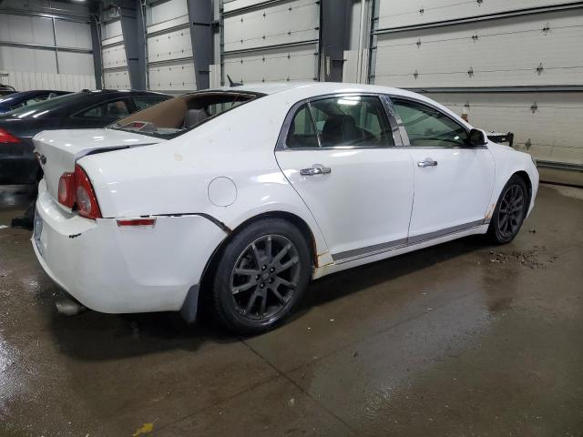 1G1ZK57729F197628 - 2009 CHEVROLET MALIBU LTZ თეთრი ფოტო 3
