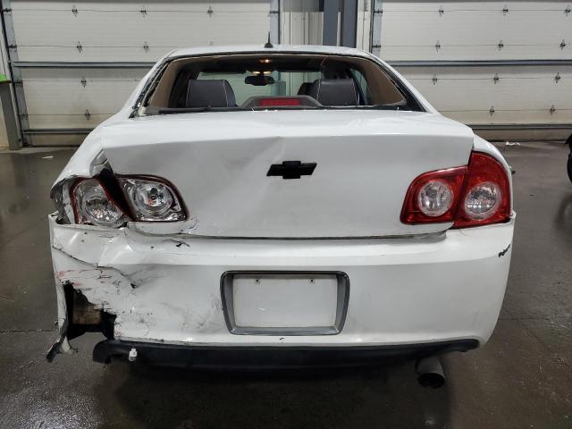 1G1ZK57729F197628 - 2009 CHEVROLET MALIBU LTZ თეთრი ფოტო 6
