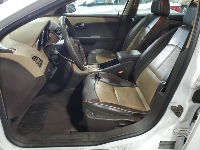 1G1ZK57729F197628 - 2009 CHEVROLET MALIBU LTZ თეთრი ფოტო 7