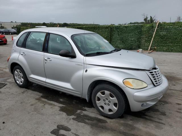 3C4FY48B95T503309 - 2005 CHRYSLER PT CRUISER SILVER photo 4