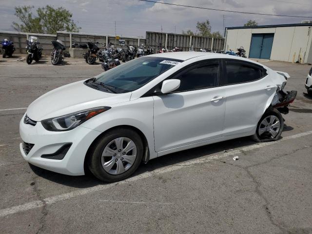 2016 HYUNDAI ELANTRA SE, 