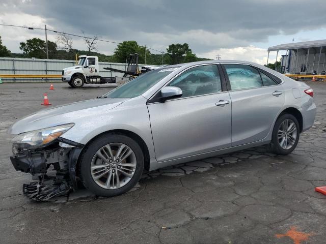 2015 TOYOTA CAMRY LE, null