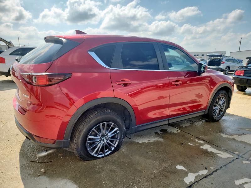 JM3KFACM7L0720001 - 2020 MAZDA CX-5 TOURING 勃艮第红 照片 3