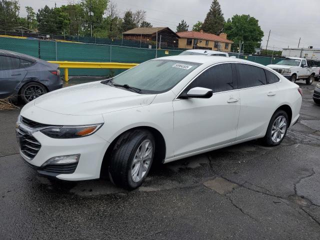 2022 CHEVROLET MALIBU LT, 