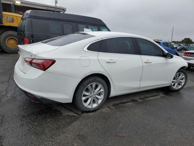 1G1ZD5ST5NF133110 - 2022 CHEVROLET MALIBU LT WHITE photo 3