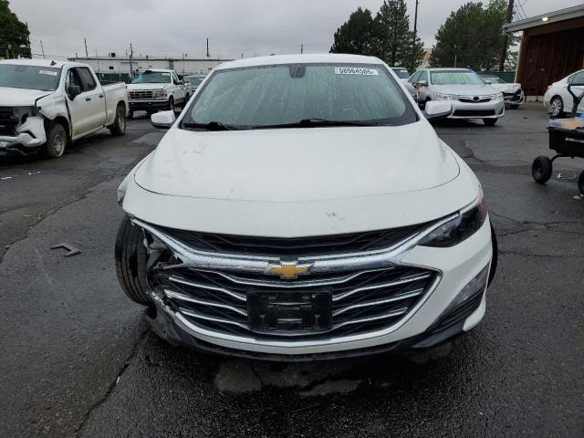 1G1ZD5ST5NF133110 - 2022 CHEVROLET MALIBU LT WHITE photo 5