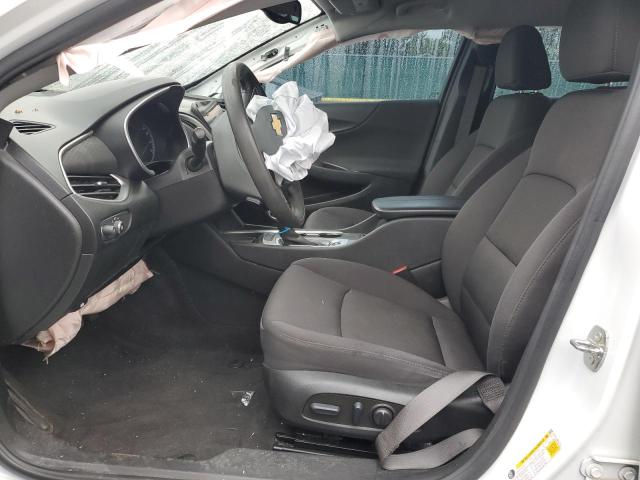 1G1ZD5ST5NF133110 - 2022 CHEVROLET MALIBU LT WHITE photo 7