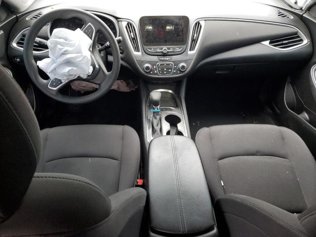 1G1ZD5ST5NF133110 - 2022 CHEVROLET MALIBU LT WHITE photo 8