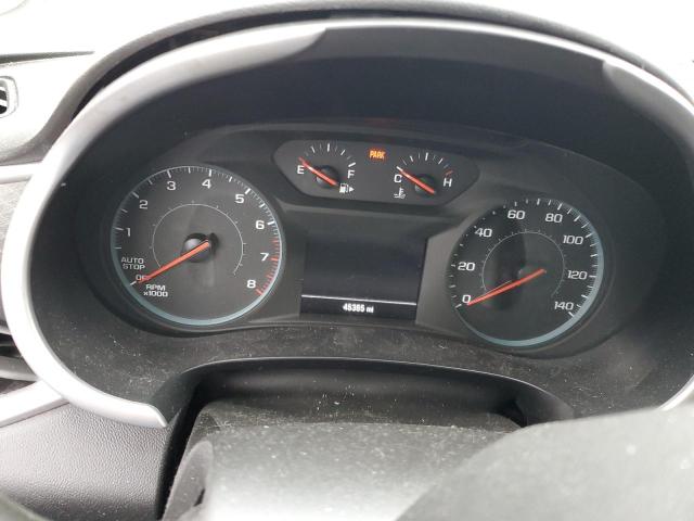 1G1ZD5ST5NF133110 - 2022 CHEVROLET MALIBU LT WHITE photo 9