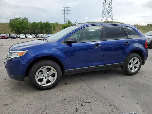 2014 FORD EDGE SE, 