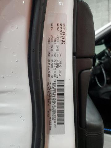 1C4RJFJT8FC754352 - 2015 JEEP GRAND CHER SUMMIT Սպիտակ լուսանկար 12