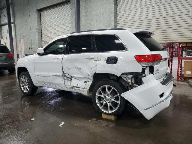 1C4RJFJT8FC754352 - 2015 JEEP GRAND CHER SUMMIT Սպիտակ լուսանկար 2