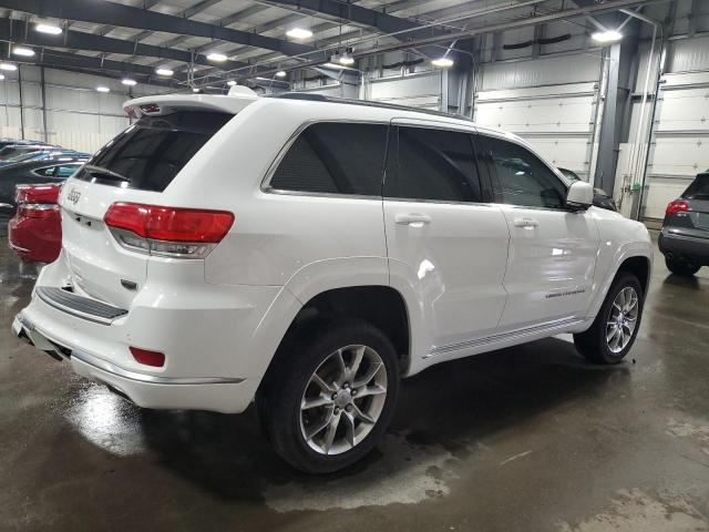 1C4RJFJT8FC754352 - 2015 JEEP GRAND CHER SUMMIT Սպիտակ լուսանկար 3