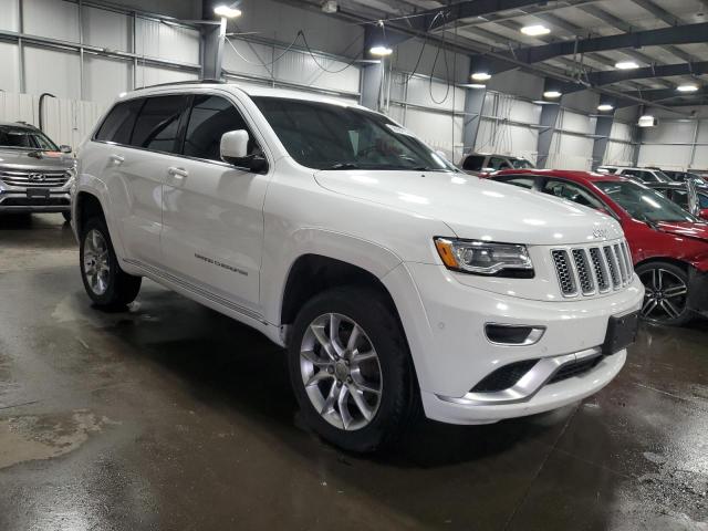 1C4RJFJT8FC754352 - 2015 JEEP GRAND CHER SUMMIT Սպիտակ լուսանկար 4