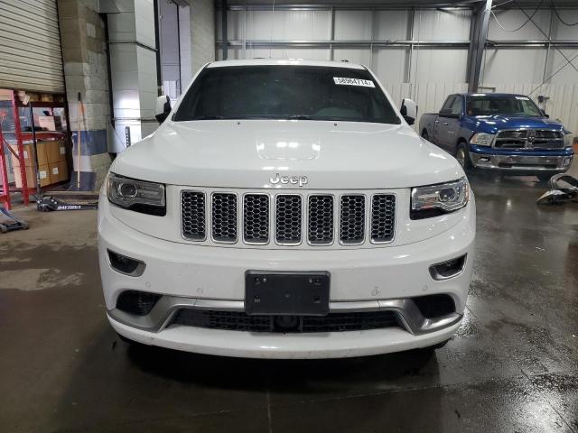 1C4RJFJT8FC754352 - 2015 JEEP GRAND CHER SUMMIT Սպիտակ լուսանկար 5