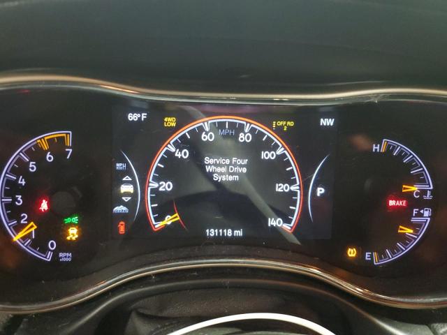 1C4RJFJT8FC754352 - 2015 JEEP GRAND CHER SUMMIT Սպիտակ լուսանկար 9