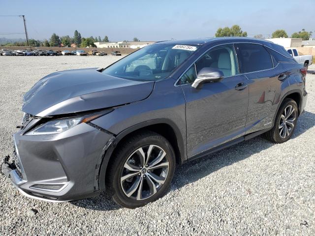 2022 LEXUS RX 450H, 