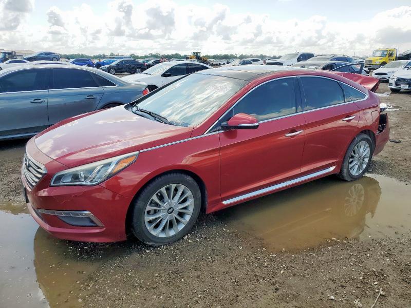 2015 HYUNDAI SONATA SPORT, 