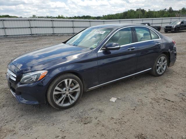 2015 MERCEDES-BENZ C 300 4MATIC, null