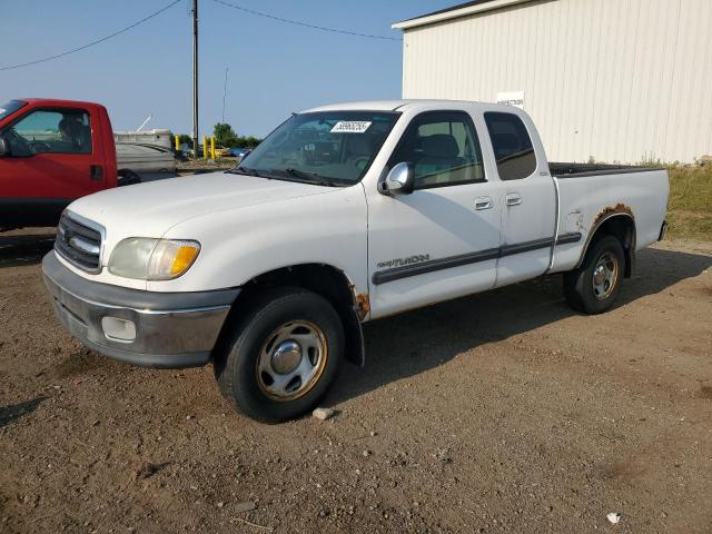 2001 TOYOTA TUNDRA ACCESS CAB SR5, null