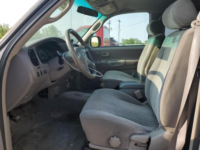 5TBRN34131S168588 - 2001 TOYOTA TUNDRA ACCESS CAB SR5 WHITE photo 7