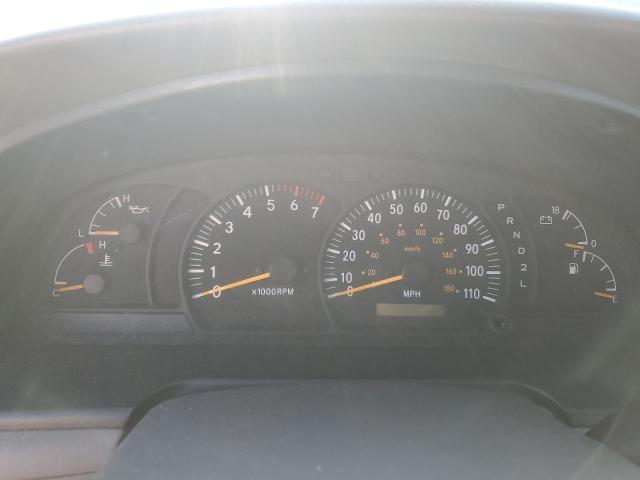 5TBRN34131S168588 - 2001 TOYOTA TUNDRA ACCESS CAB SR5 WHITE photo 9