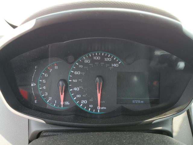 1G1JD5SB7K4117261 - 2019 CHEVROLET SONIC LT Rot Foto 9