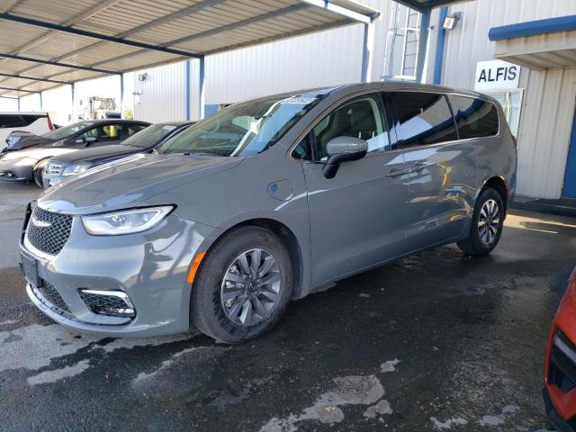 2023 CHRYSLER PACIFICA HYBRID TOURING L, 