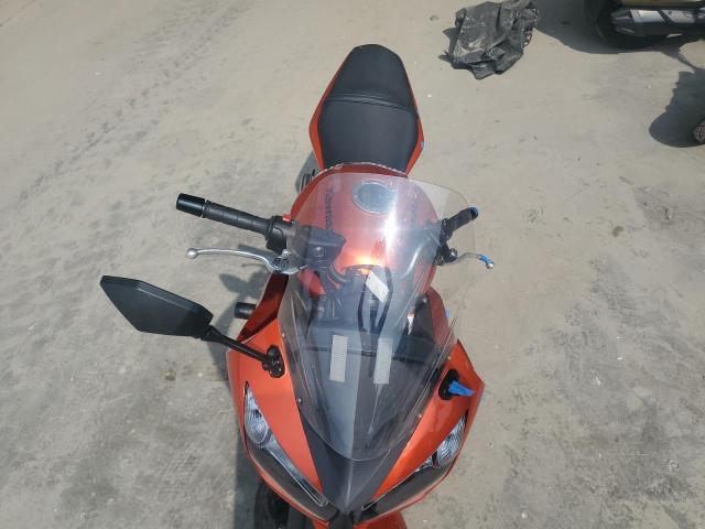 JKAEXEC17BDA67108 - 2011 KAWASAKI EX650 C 橙色 照片 5