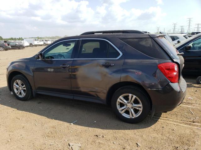 1GNALBEK5FZ102763 - 2015 CHEVROLET EQUINOX LT CHARCOAL photo 2