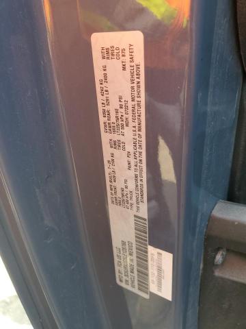 3C6URVJG5LE128768 - 2020 RAM PROMASTER 3500 HIGH ნაცრისფერი ფოტო 13