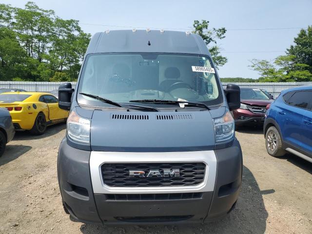 3C6URVJG5LE128768 - 2020 RAM PROMASTER 3500 HIGH ნაცრისფერი ფოტო 5