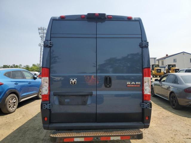 3C6URVJG5LE128768 - 2020 RAM PROMASTER 3500 HIGH ნაცრისფერი ფოტო 6