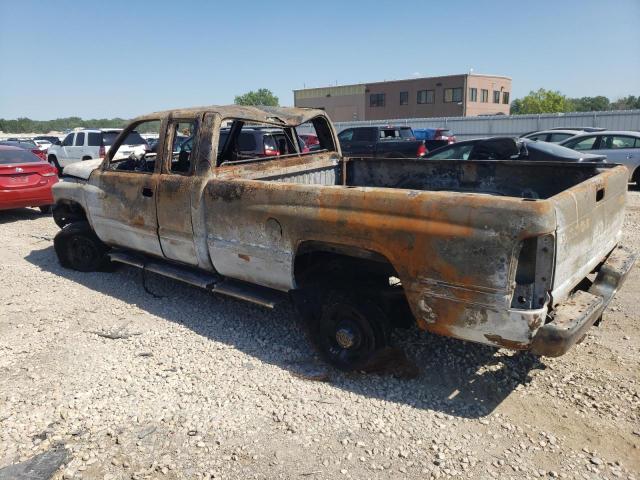 1B7KF23D4WJ166803 - 1998 DODGE RAM 2500 BROWN photo 2