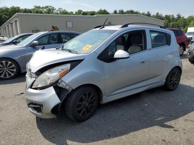 2013 CHEVROLET SPARK 2LT, 