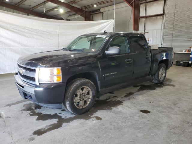 2009 CHEVROLET SILVERADO K1500 LT, 