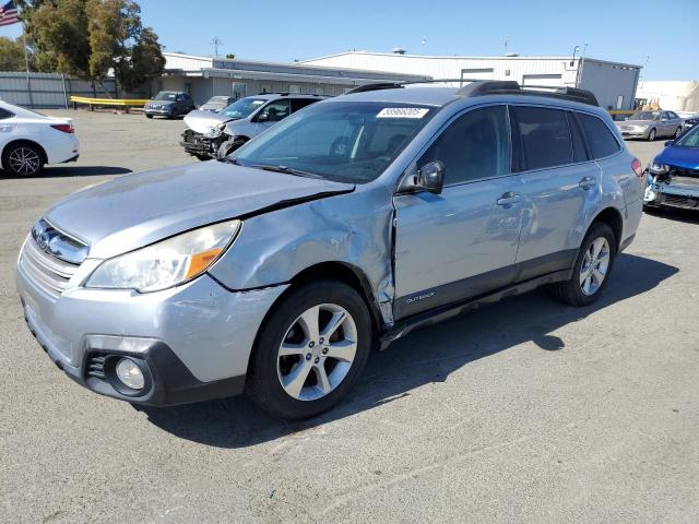 2013 SUBARU OUTBACK 2.5I LIMITED, null