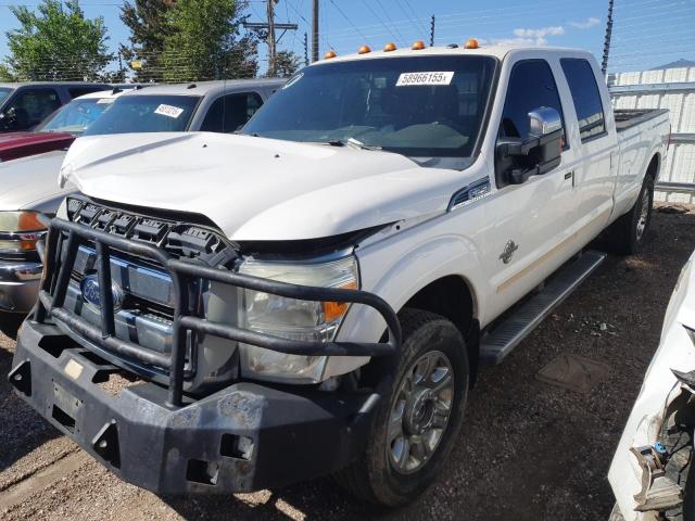 2013 FORD F250 SUPER DUTY, 