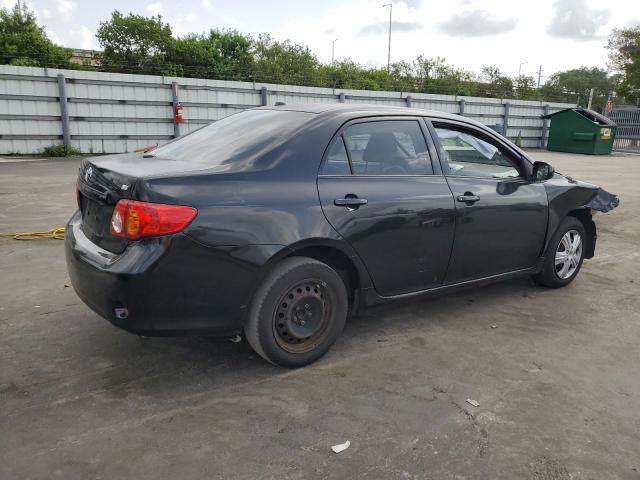 JTDBL40E99J024999 - 2009 TOYOTA COROLLA BASE 黑色 照片 3