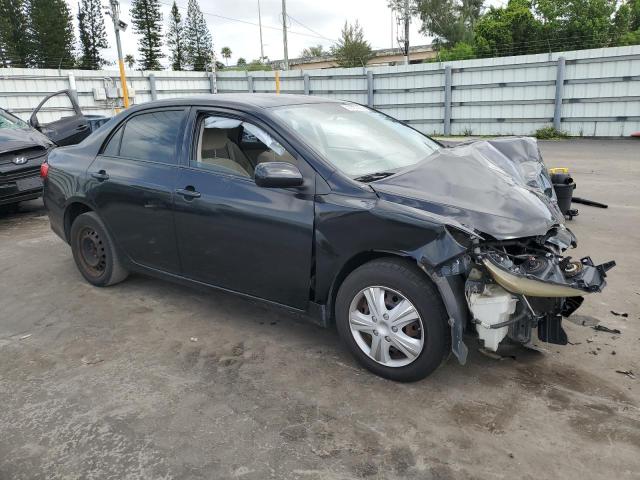 JTDBL40E99J024999 - 2009 TOYOTA COROLLA BASE 黑色 照片 4